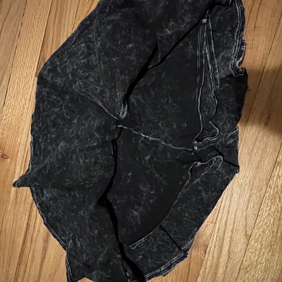 MIcro mini skirt with built in shorts - Picture 5 of 6